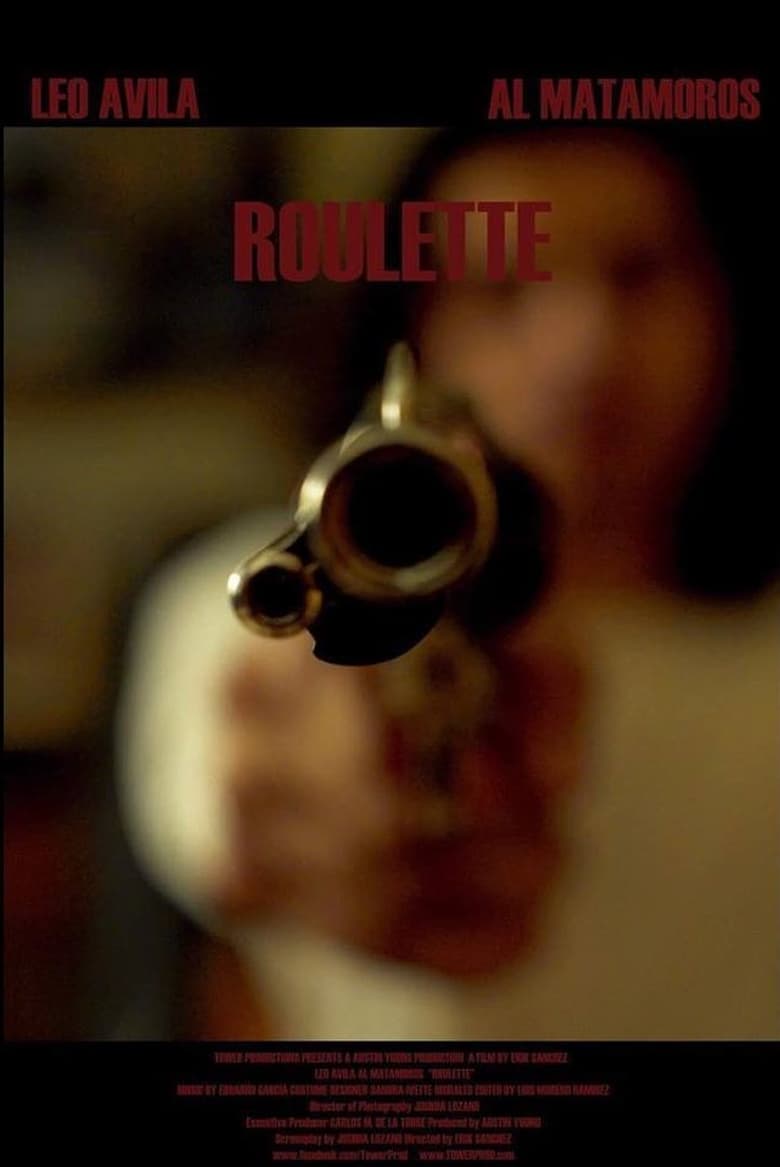 Poster of Roulette