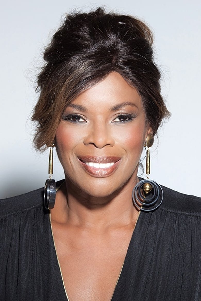 Portrait of Marcia Hines