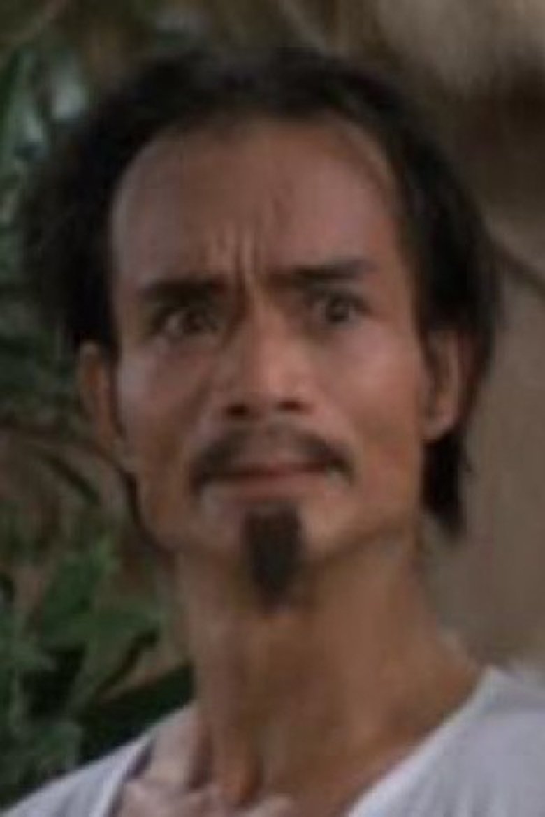 Portrait of Wong Wing