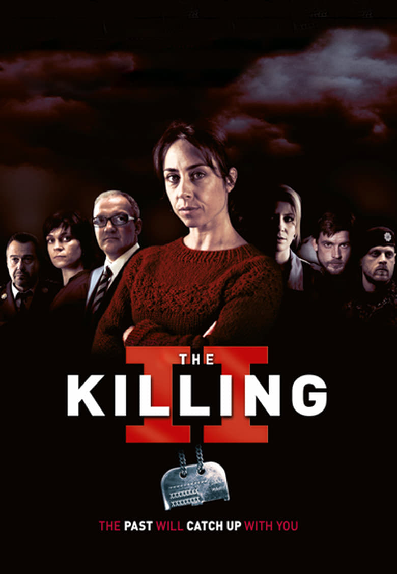 Poster of Cast and Crew in The Killing - Season 2 - Episode 5 - Episode 5