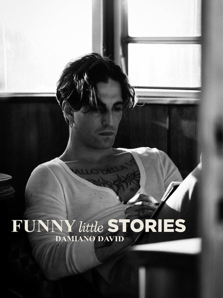 Poster of FUNNY little STORIES