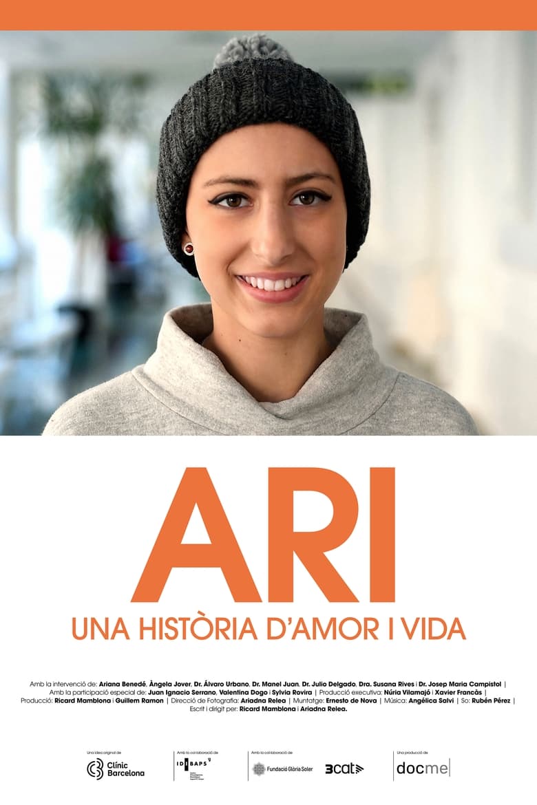 Poster of ARI - Una historia de amor y vida