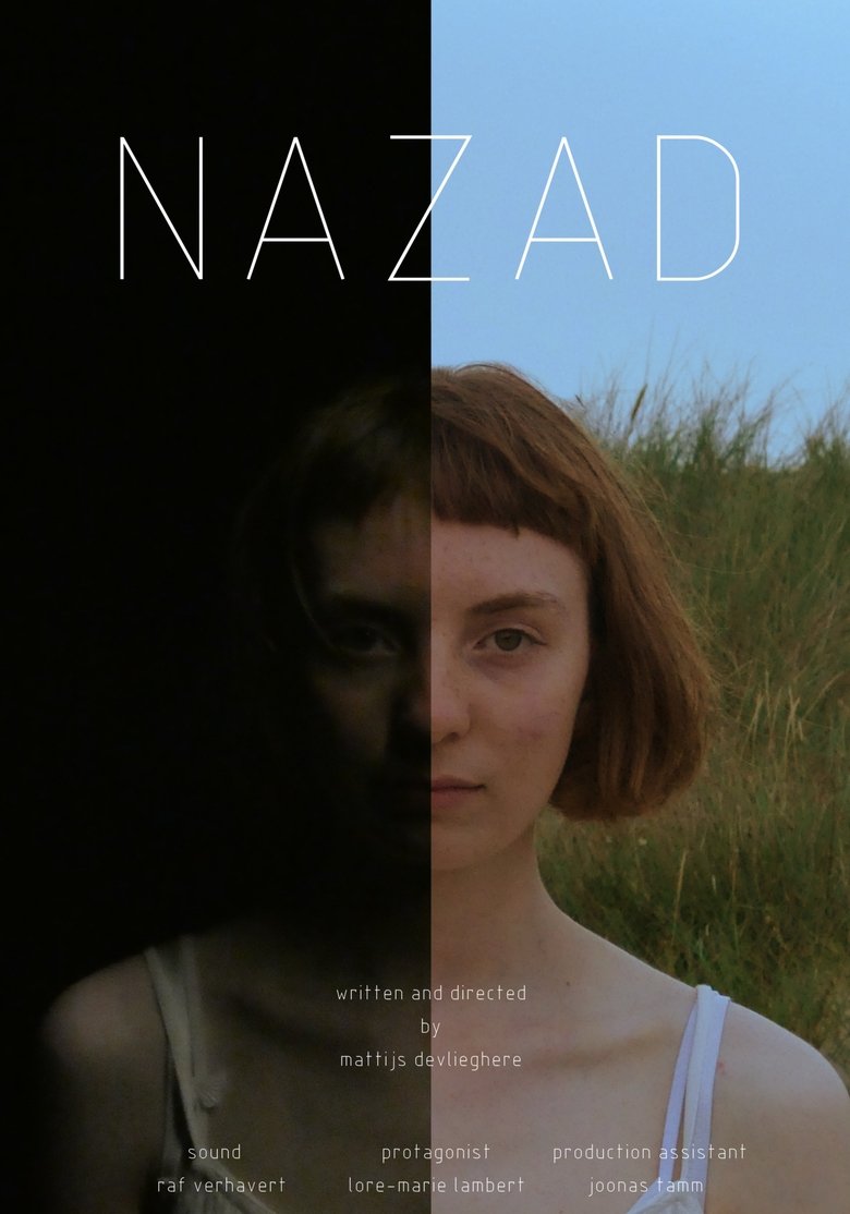 Poster of NAZAD