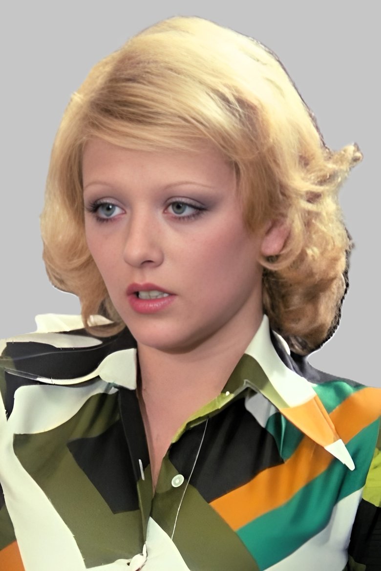 Portrait of Martine Azencot