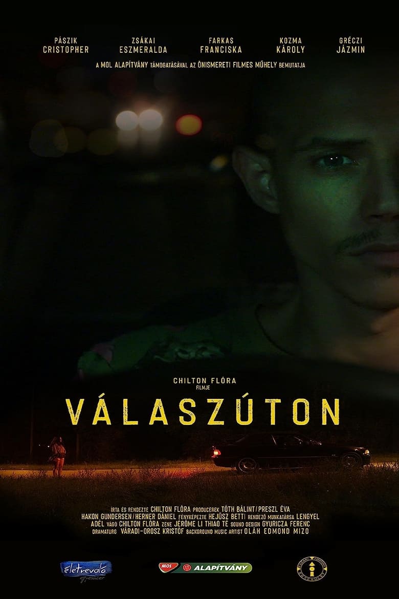 Poster of Válaszúton