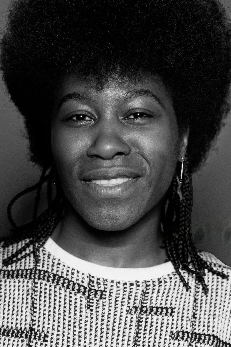 Portrait of Joan Armatrading