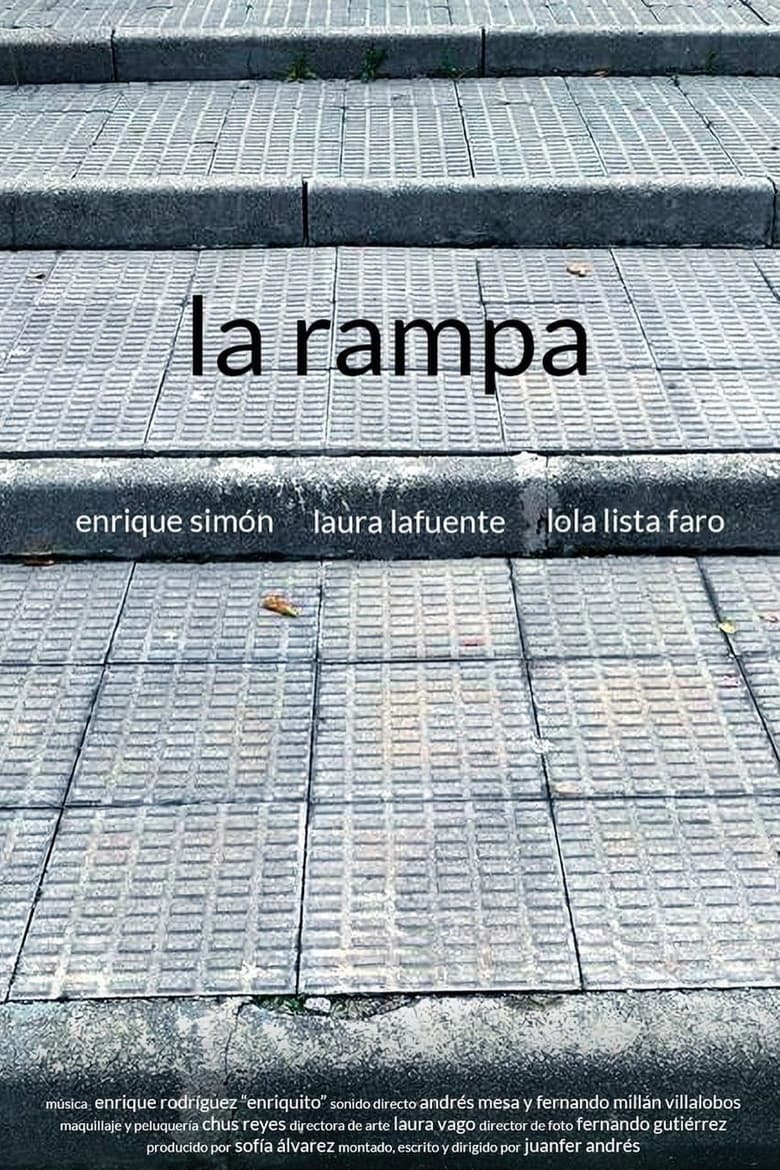 Poster of The Ramp