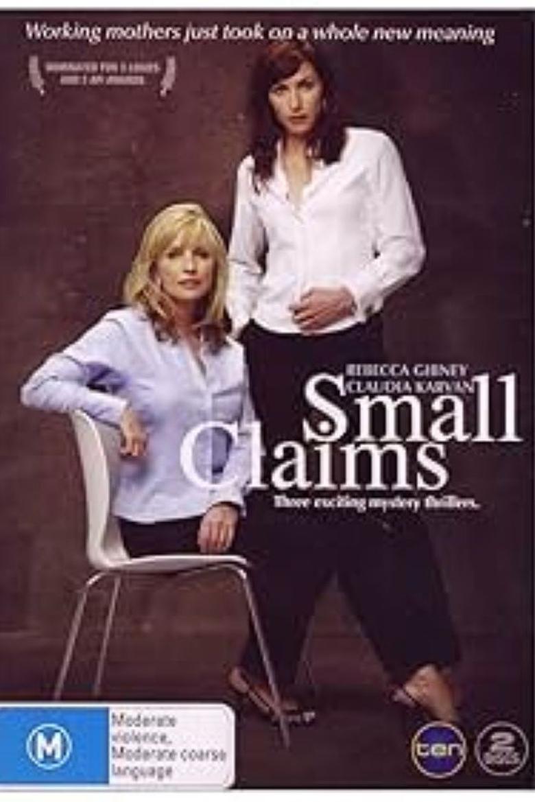 Poster of Small Claims: The Reunion