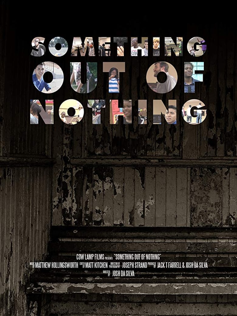 Poster of Something Out of Nothing