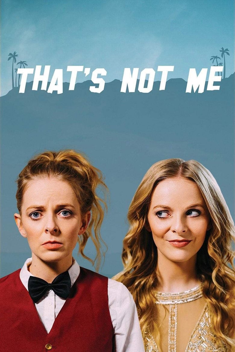 Poster of That's Not Me