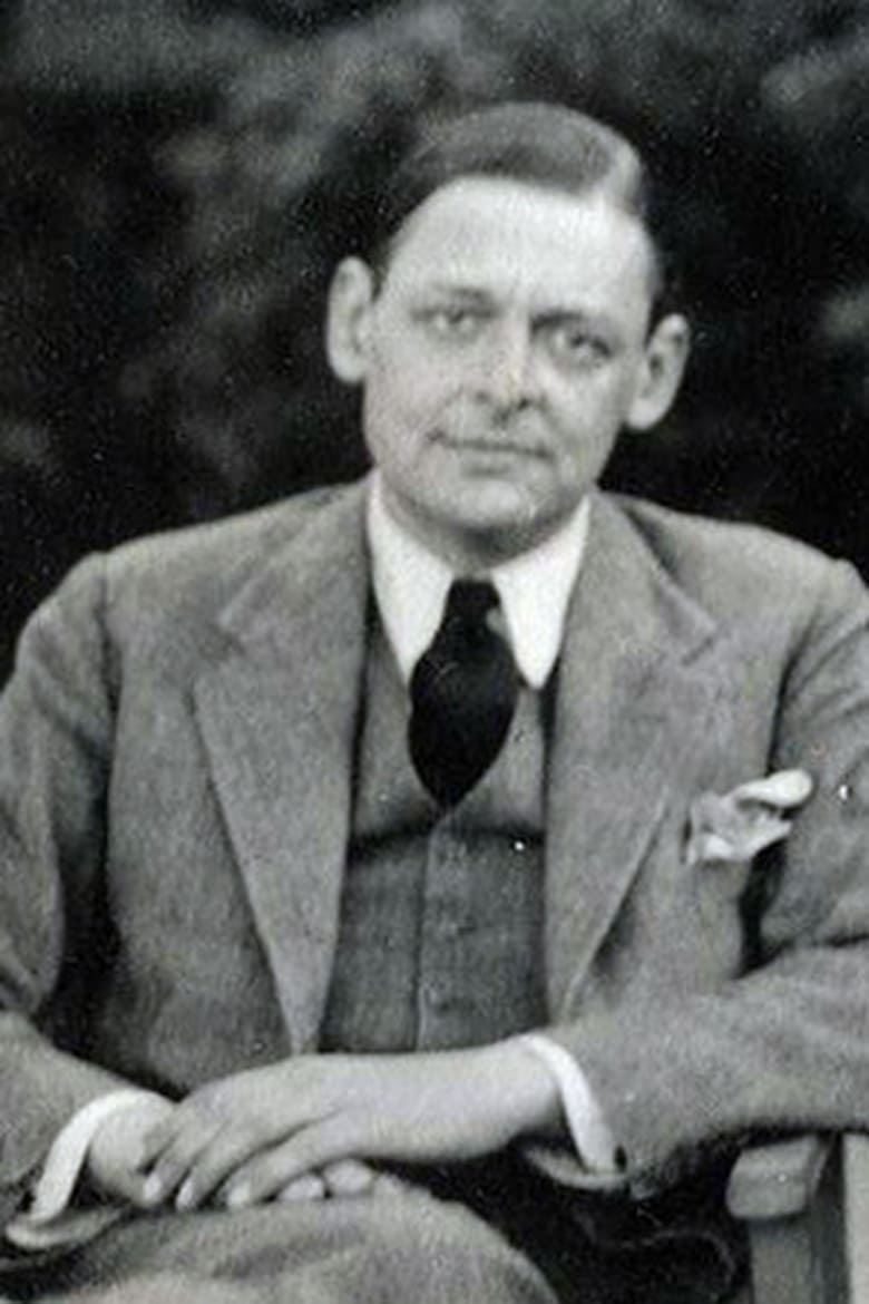 Portrait of T. S. Eliot