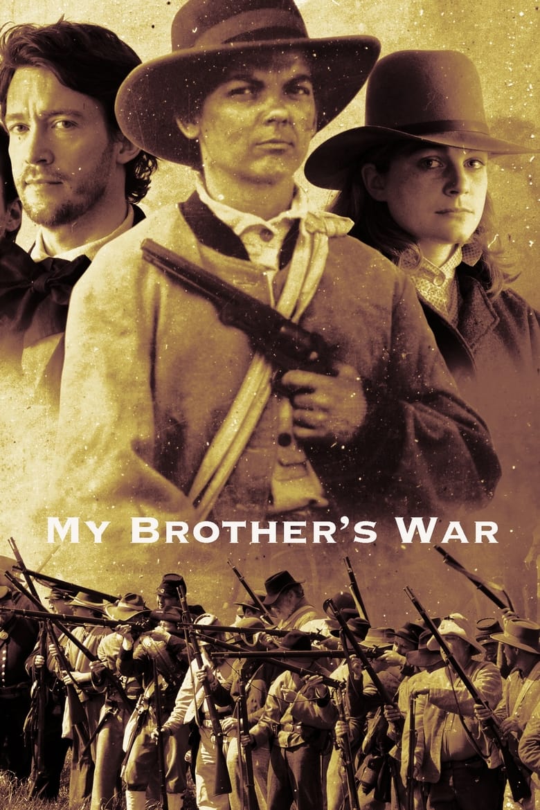 Poster of My Brother's War