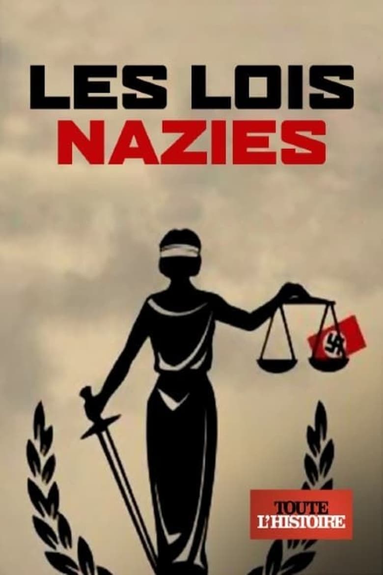 Poster of Nazi Law: Legally Blind