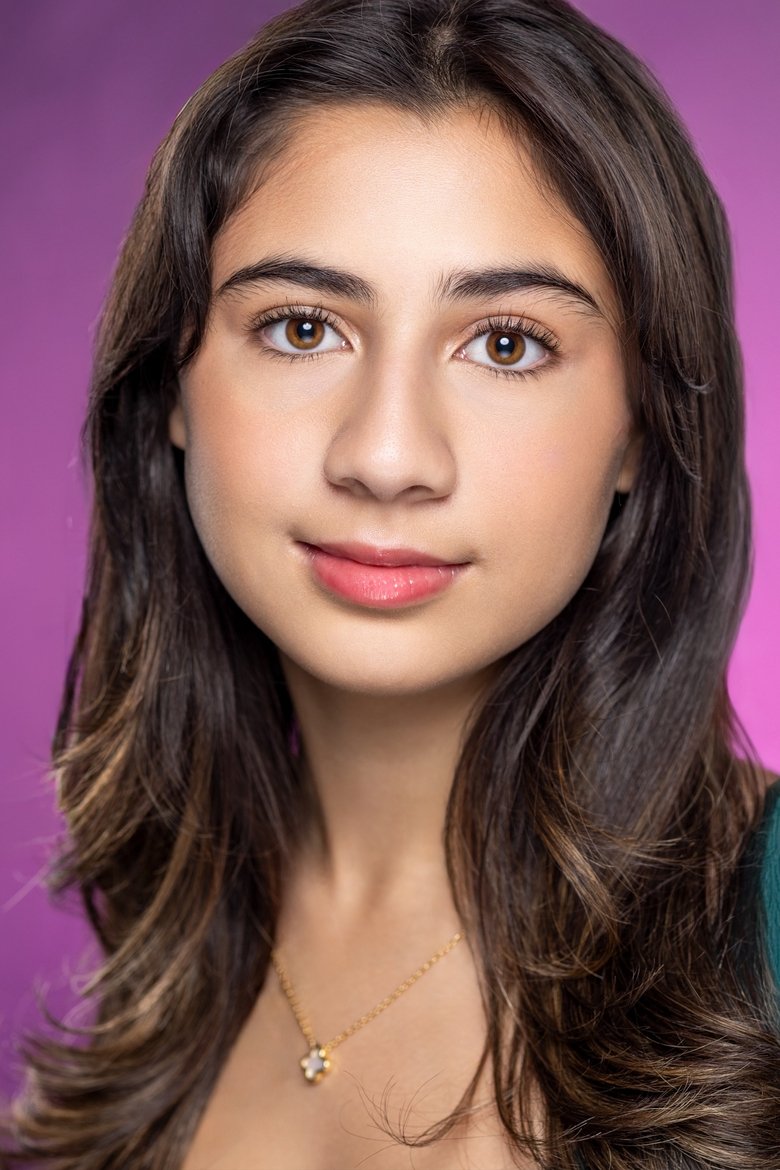Portrait of Elena Schwartz
