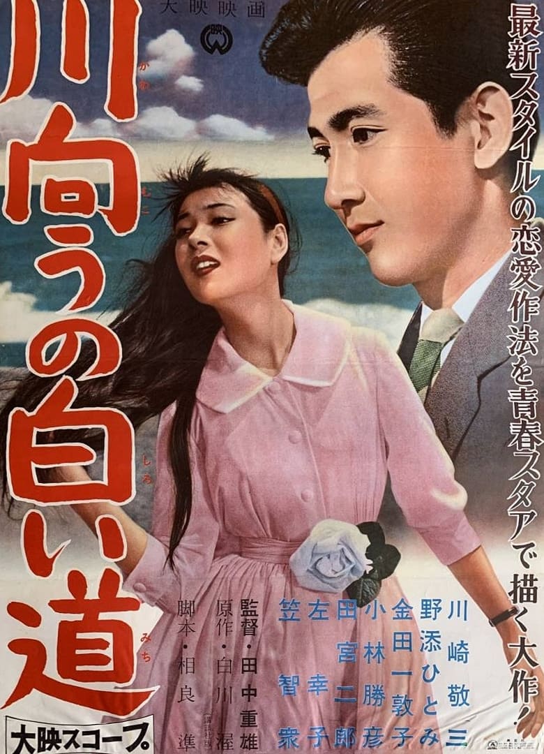 Poster of The White Road Across the River