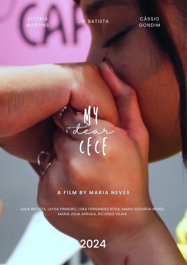 Poster of Minha Querida Cece