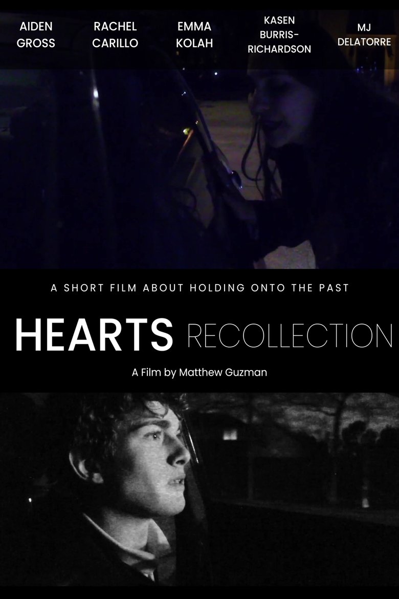 Poster of Hearts Recollection - Short Film