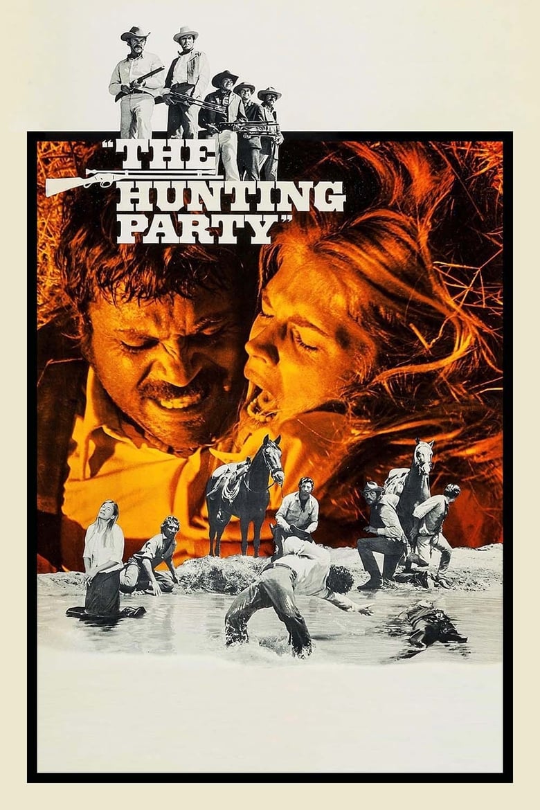 Poster of The Hunting Party