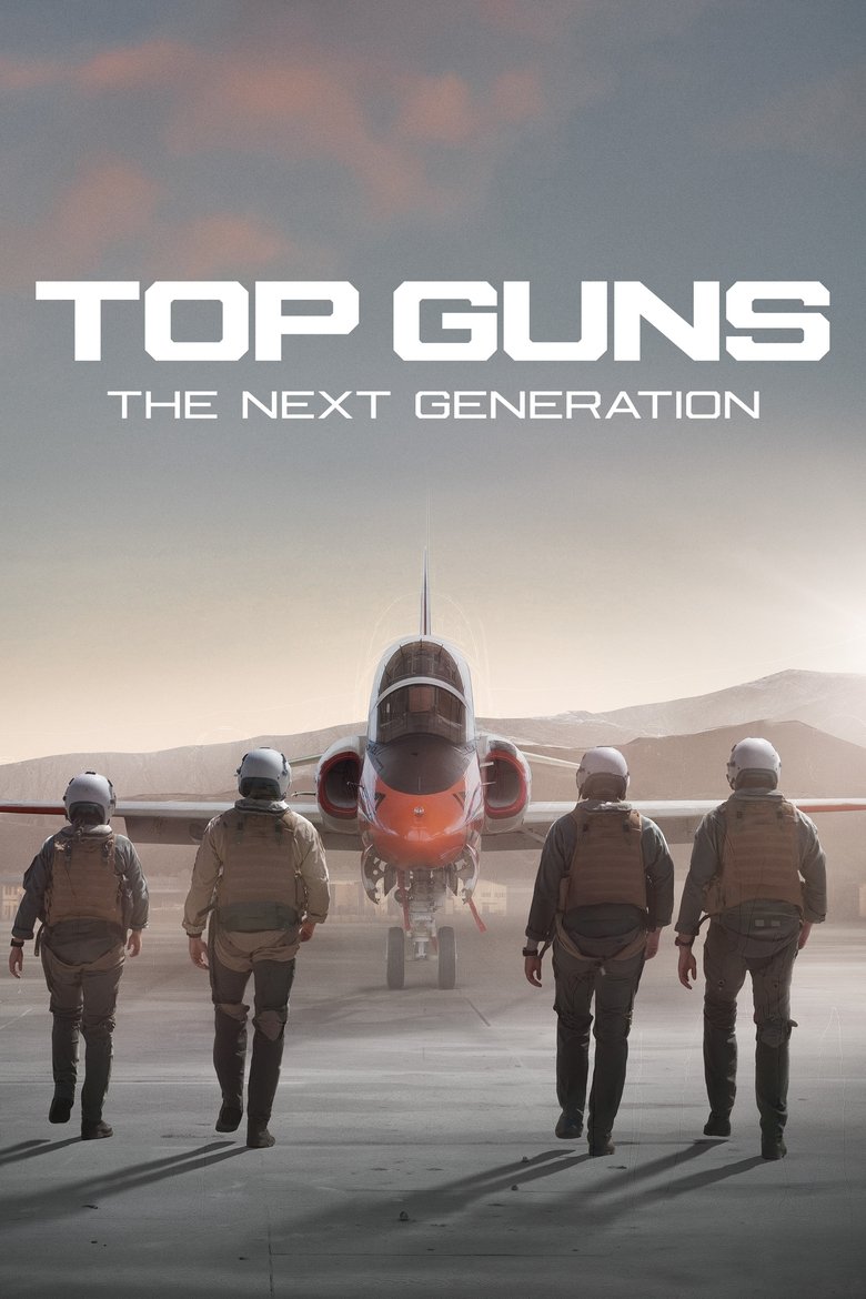 Poster of Top Gun: The Next Generation