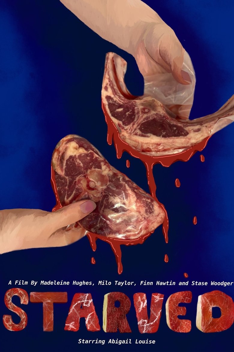 Poster of Starved