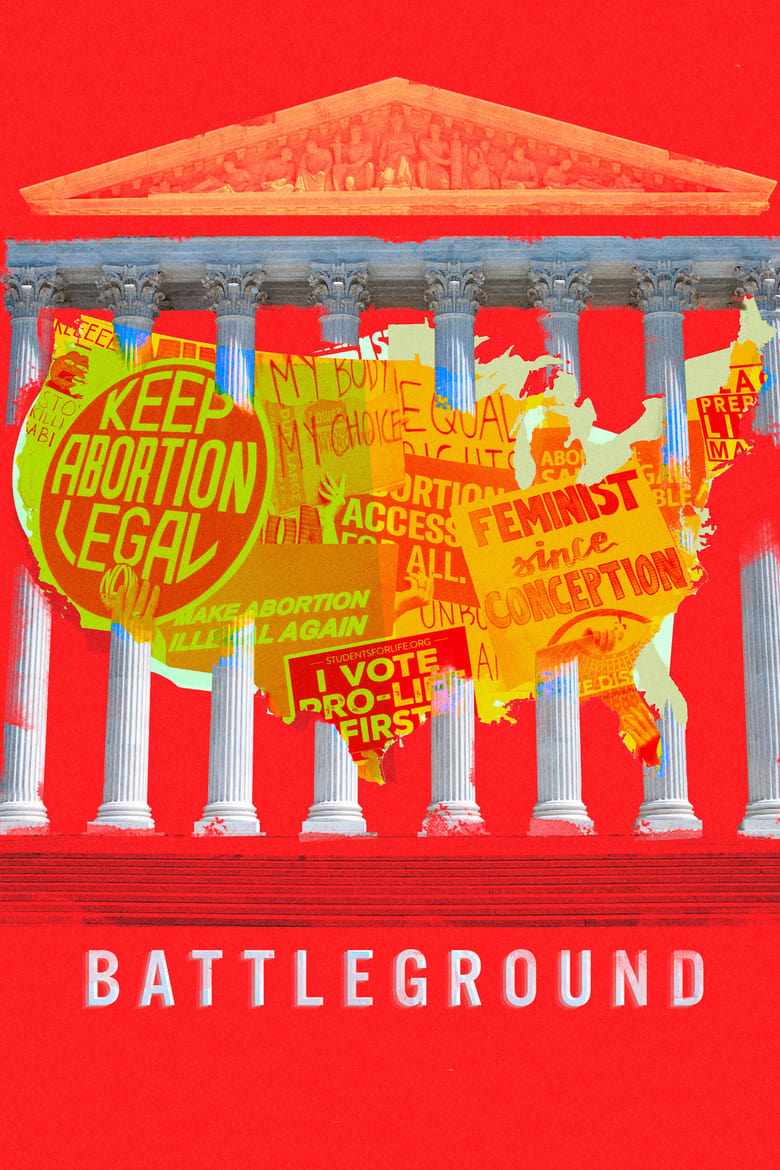 Poster of Battleground