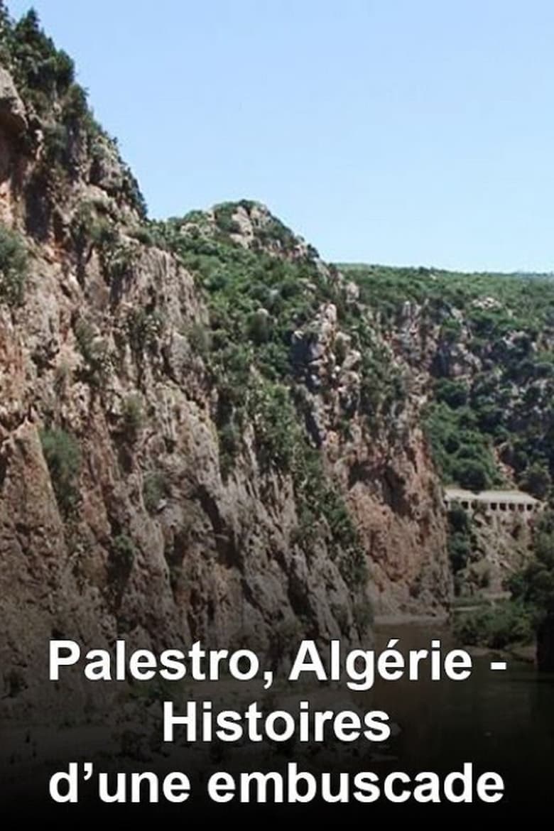 Poster of Palestro, Algérie : Histoires d'une embuscade