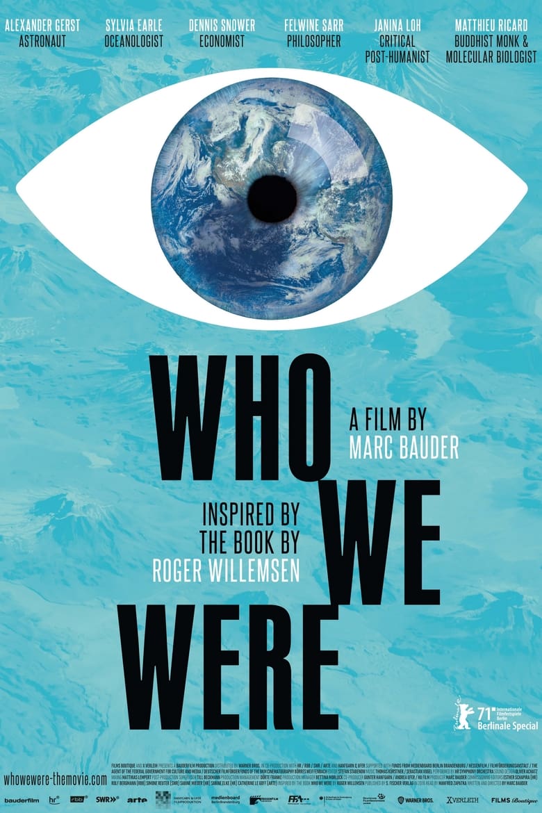 Poster of Who We Were