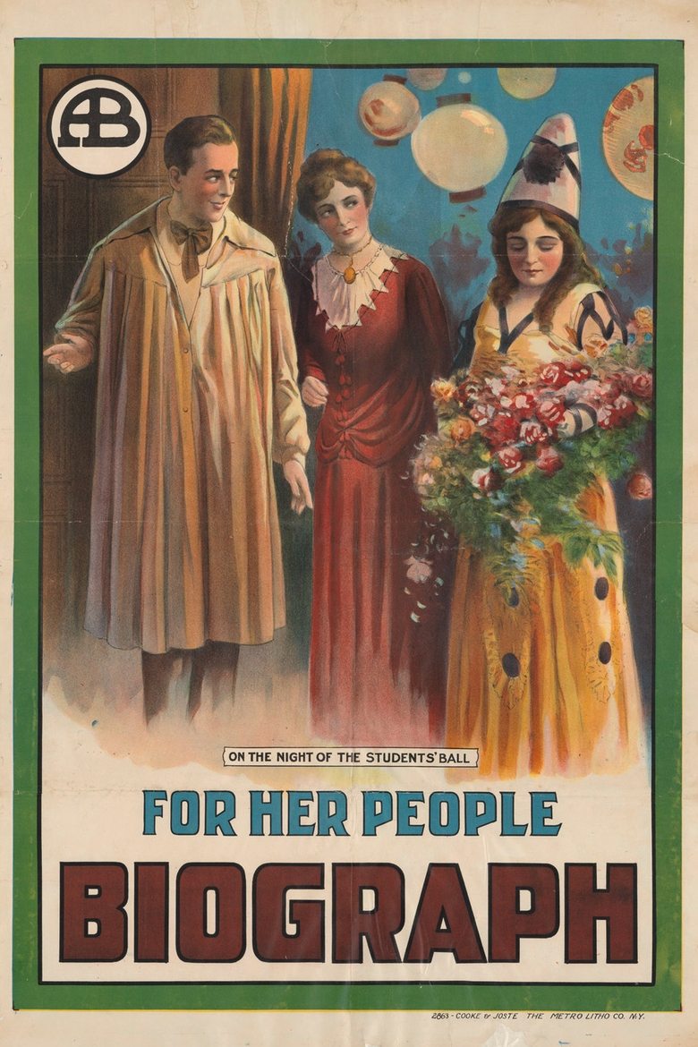 Poster of For Her People