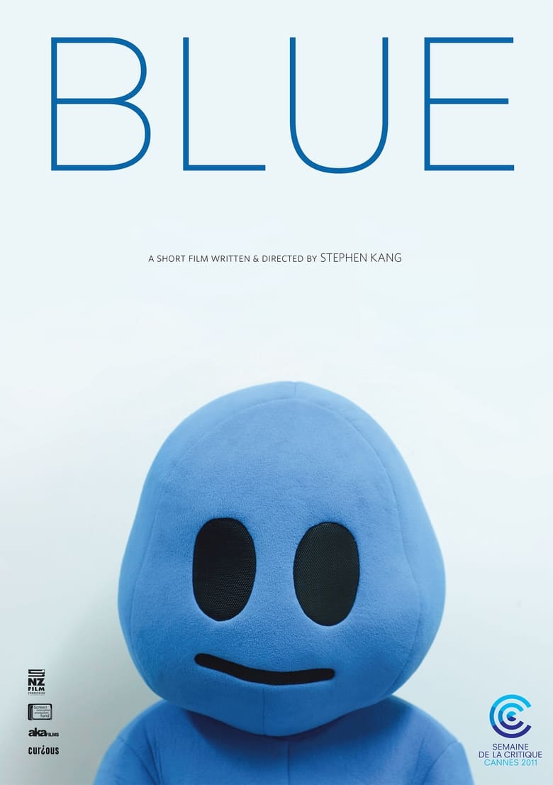 Poster of Blue