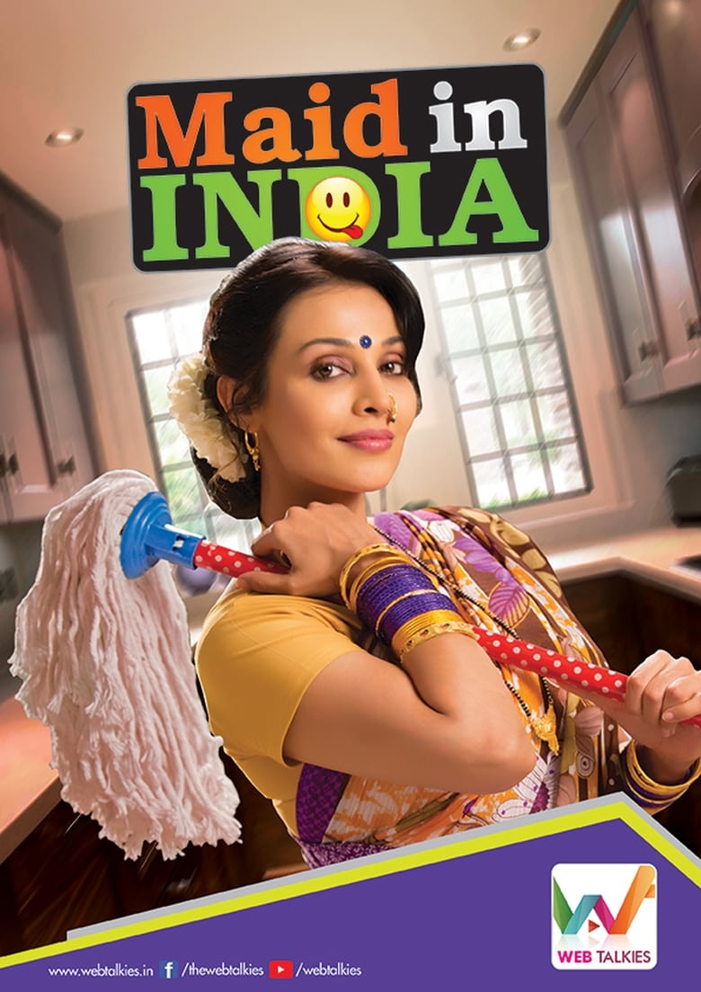 Poster of Cast and Crew in Maid In India - Season 1 - Episode 4 - Flirting Is Good