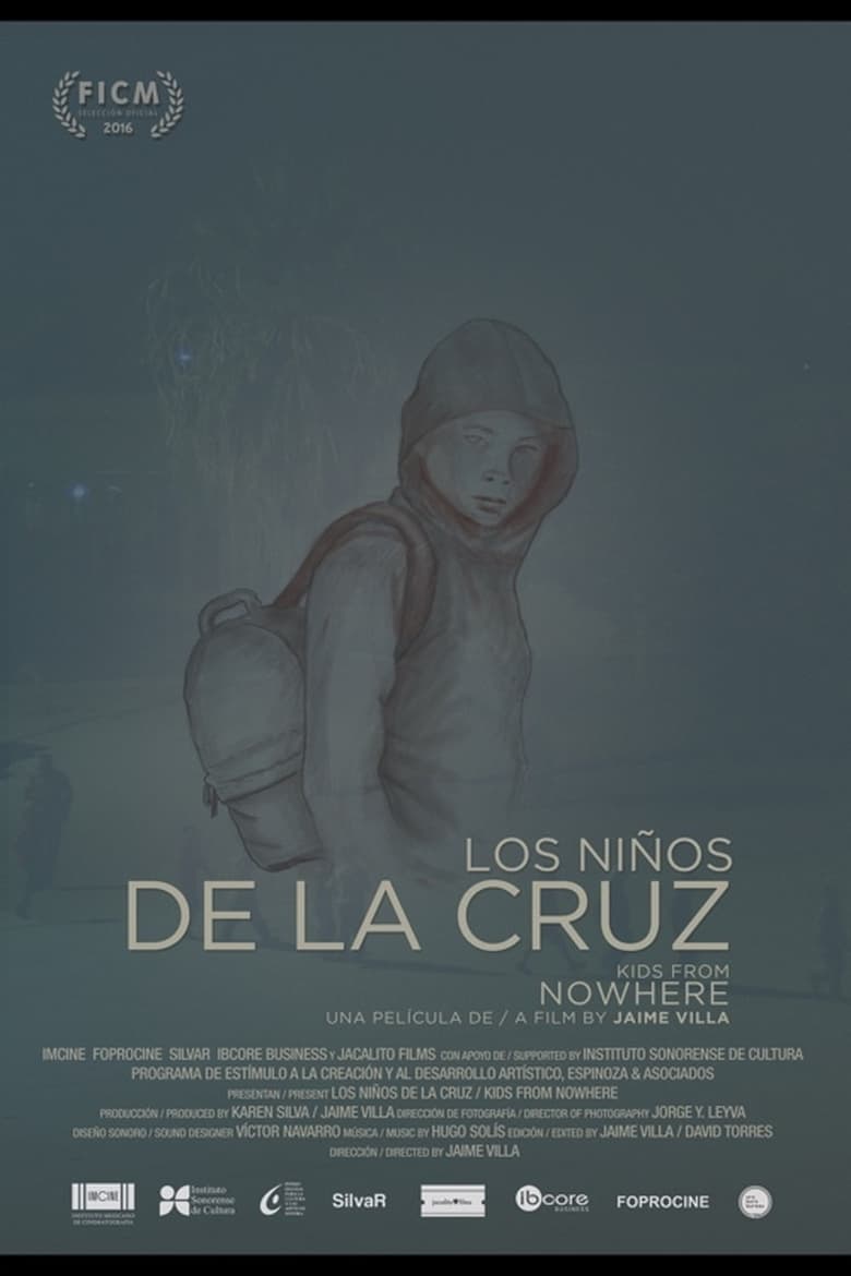 Poster of Kids from Nowhere