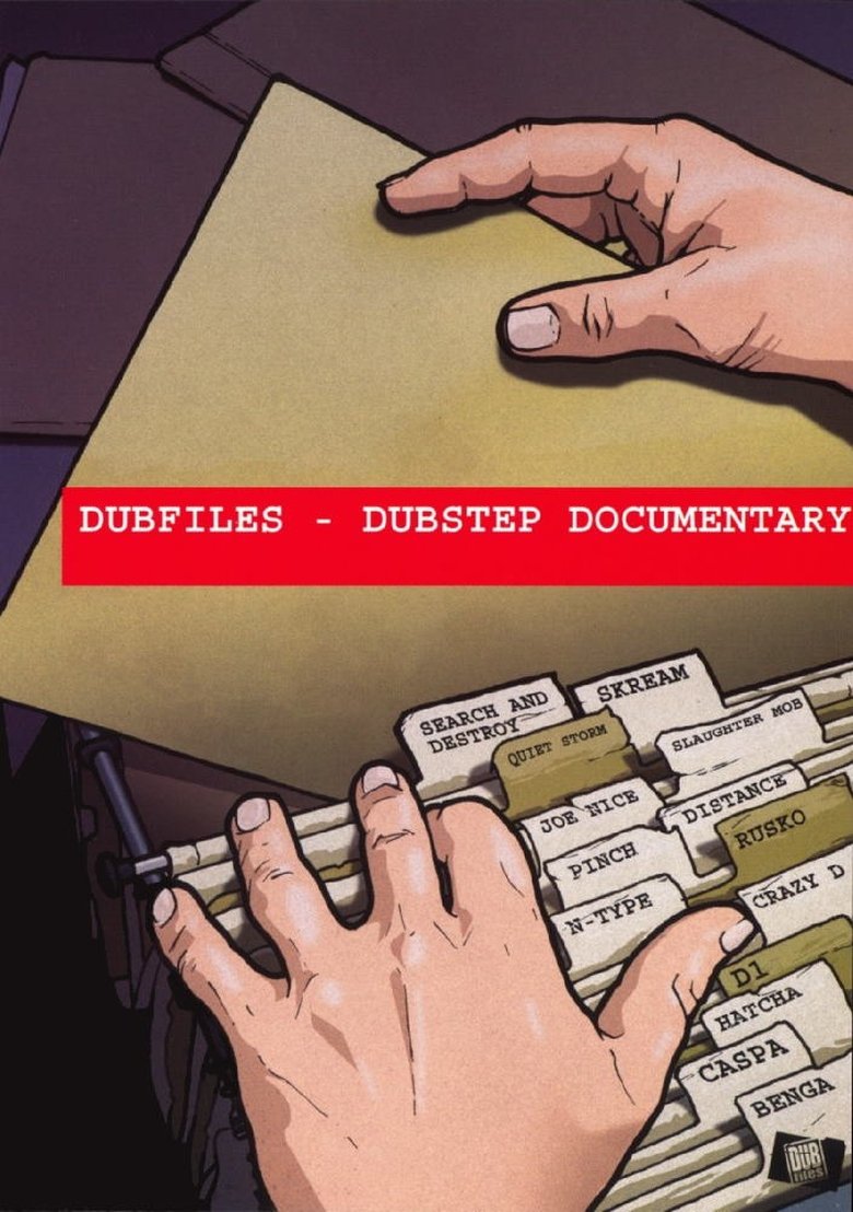 Poster of Dubfiles: Dubstep Documentary