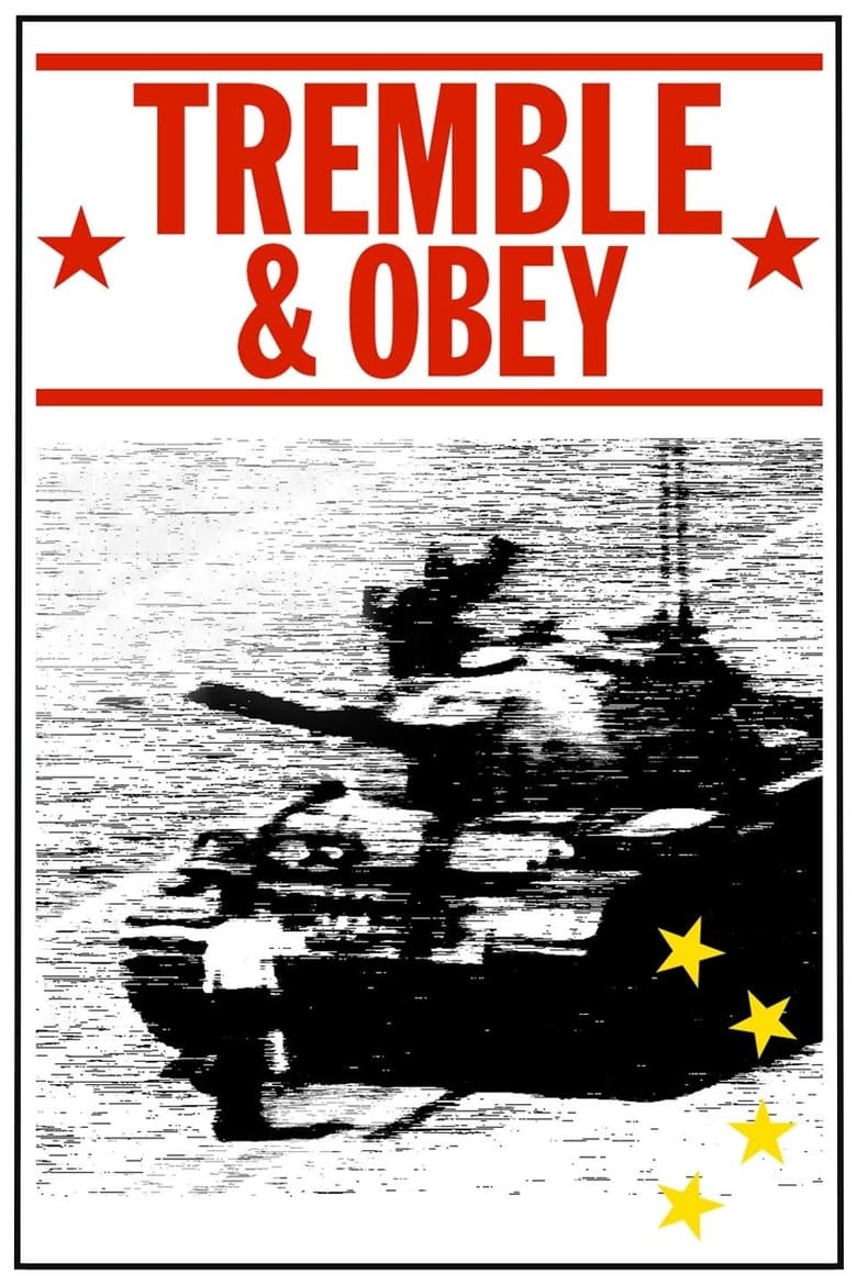 Poster of Tremble and Obey