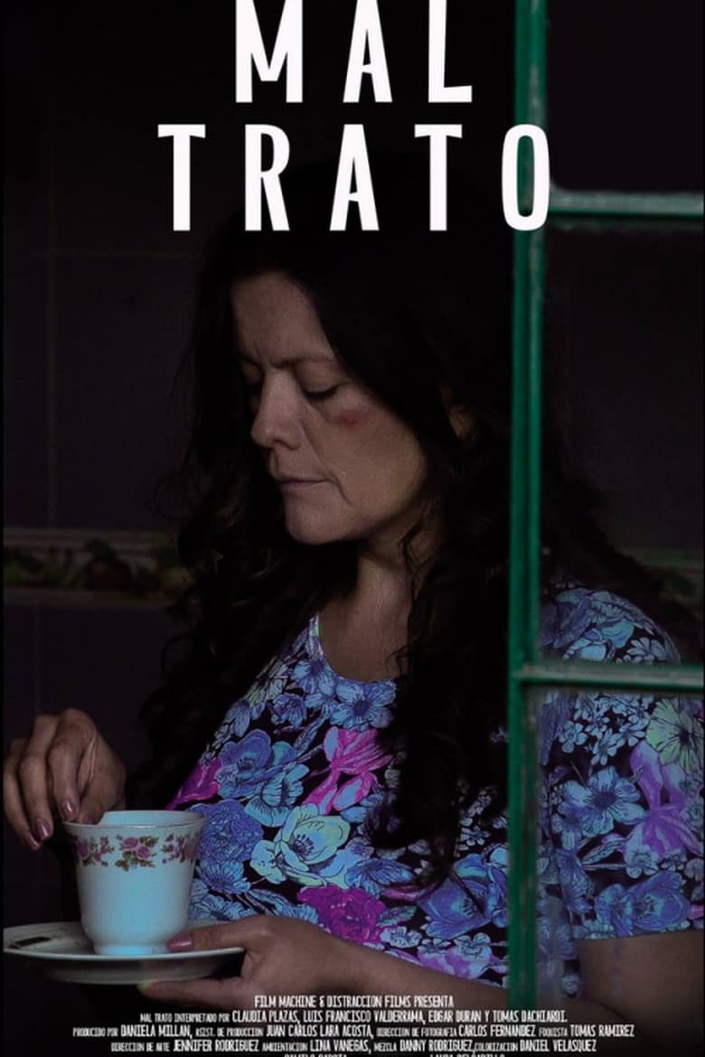 Poster of Mal Trato