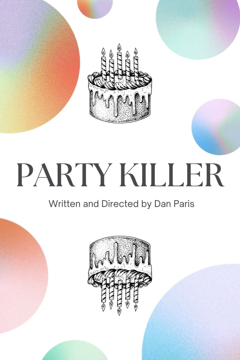 Poster of Party Killer