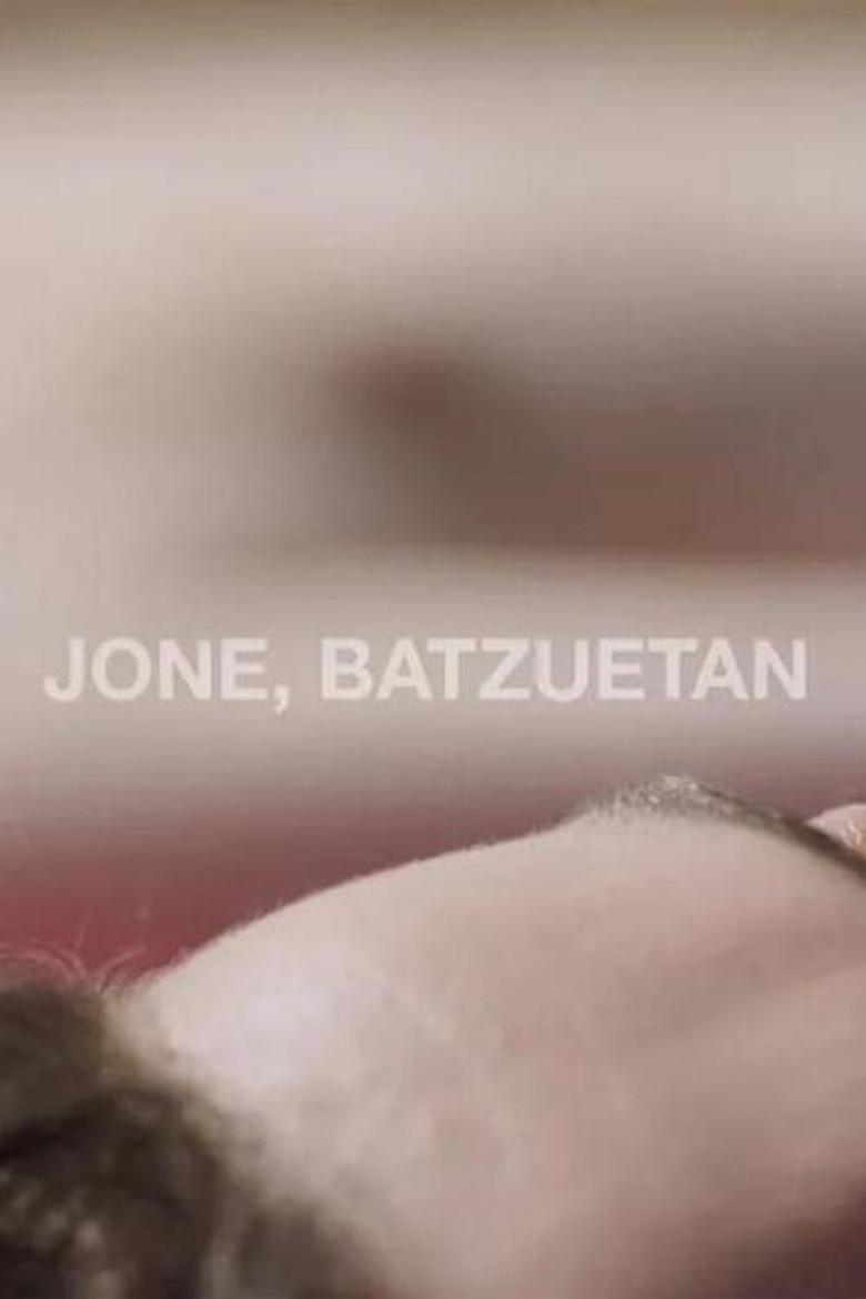 Poster of Jone, batzuetan