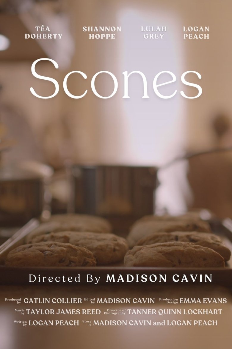 Poster of Scones