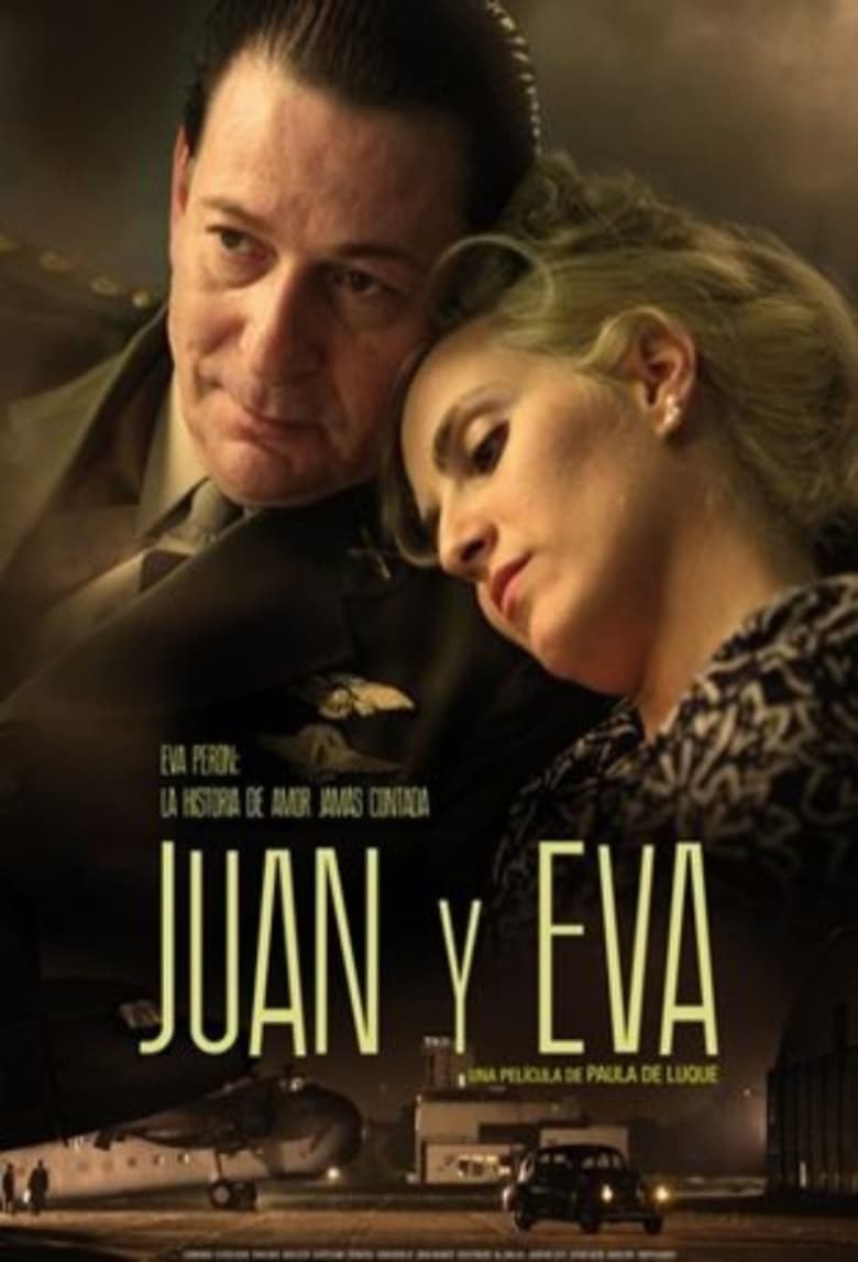 Poster of Juan & Eva