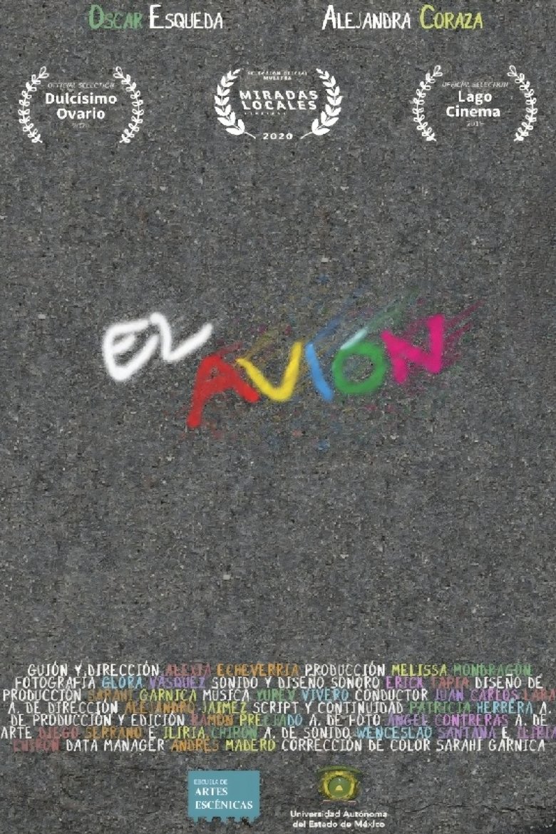 Poster of El Avión