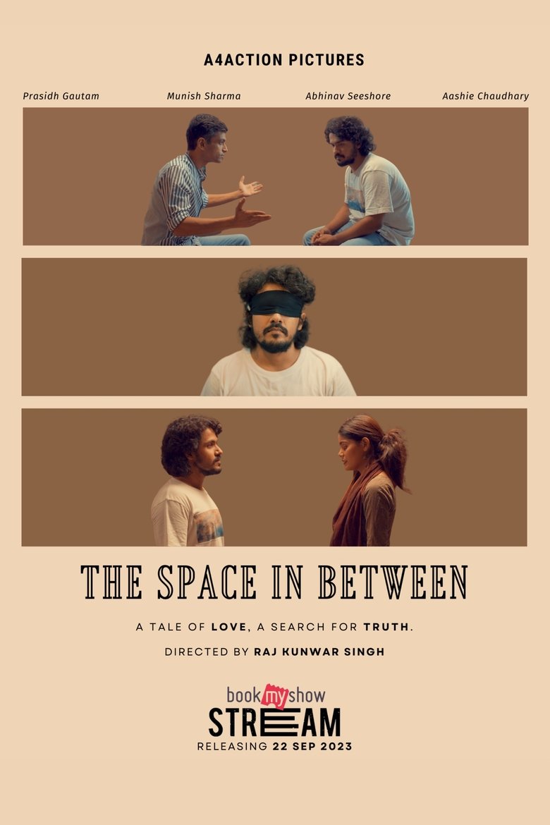 Poster of The Space In Between