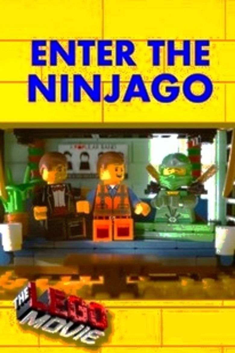 Poster of Enter the Ninjago