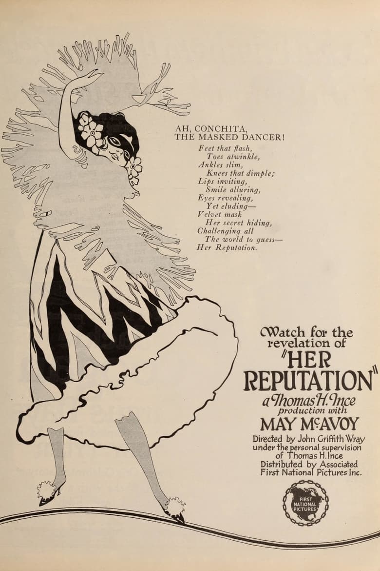 Poster of Her Reputation