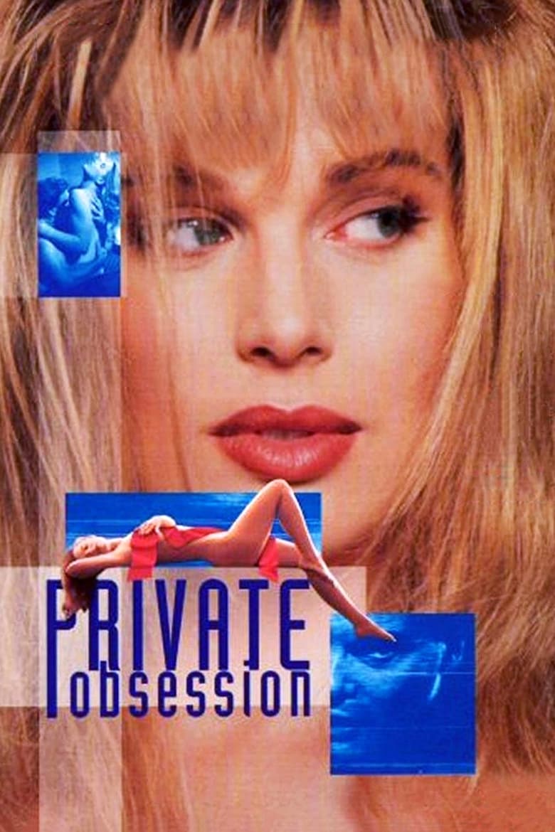 Poster of Private Obsession