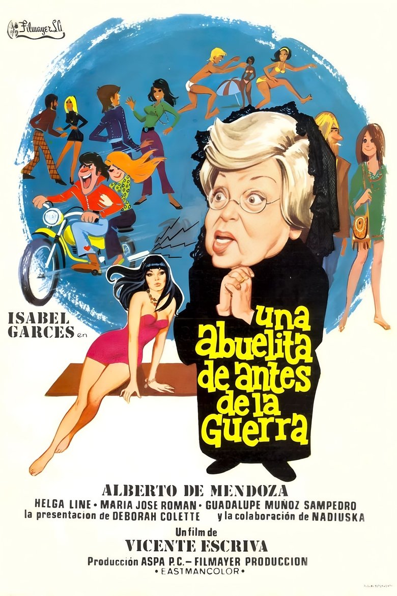 Poster of A Prewar Grandmother