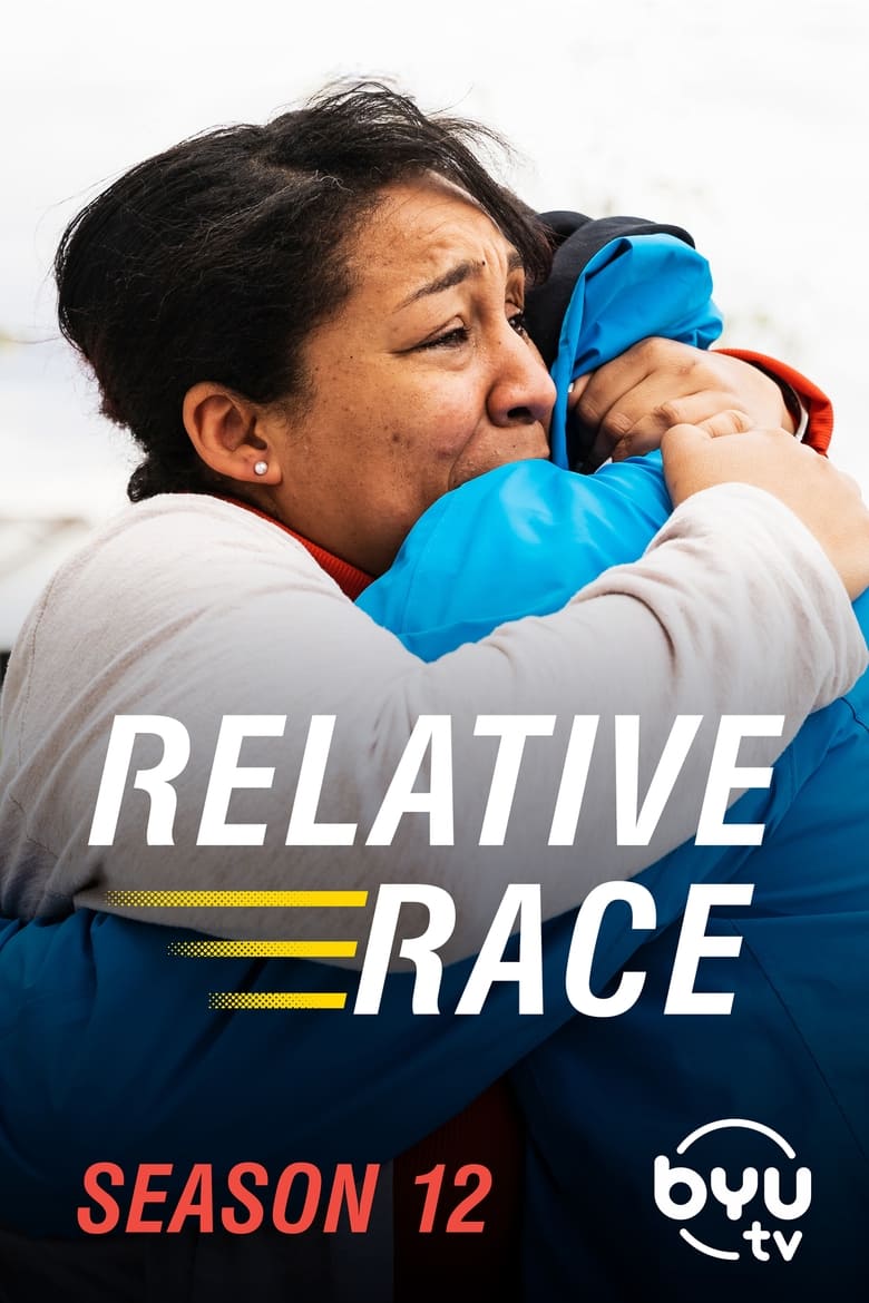 Poster of Cast and Crew in Relative Race - Season 12 - Episode 10 - Episode 10