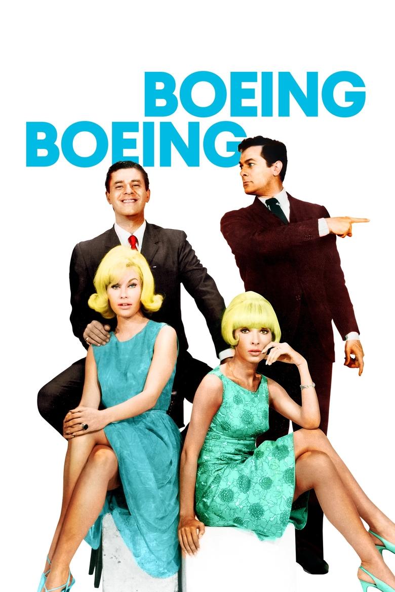 Poster of Boeing, Boeing