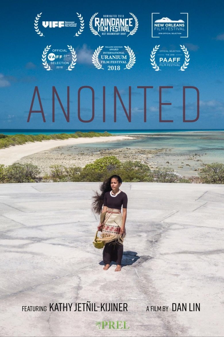 Poster of Anointed