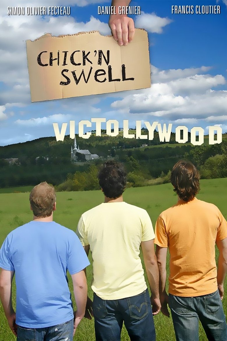 Poster of Chick'n Swell