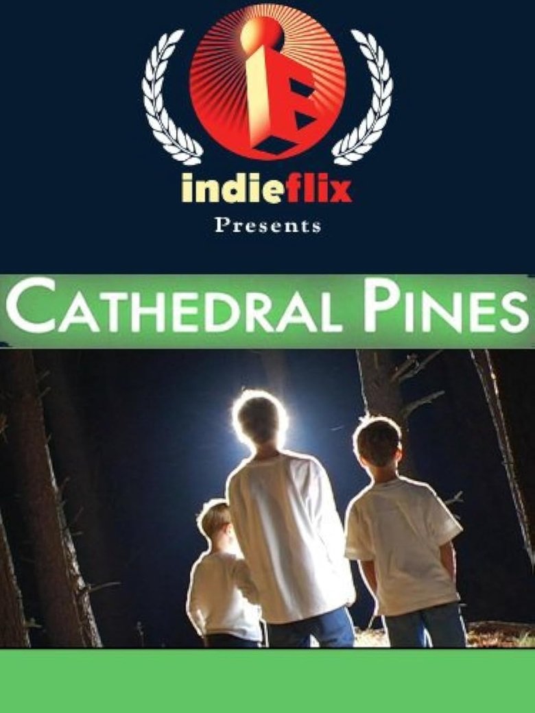 Poster of Cathedral Pines