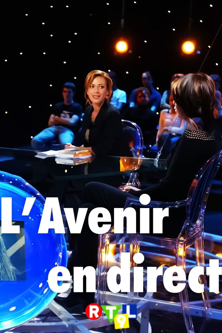 Poster of L'Avenir en direct